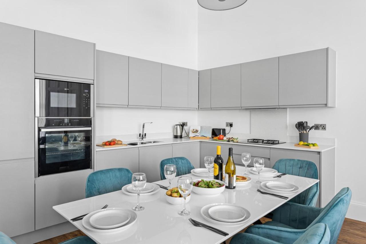Rutland Heights Apartment Torquay Ngoại thất bức ảnh